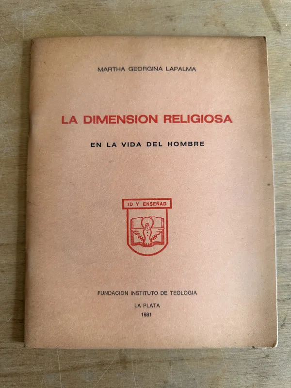 La dimension religiosa - Lapalma Martha Georgina (2m3)