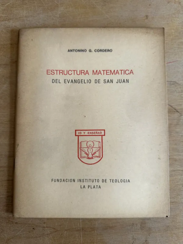 Estructura matematica - Cordero Antonino G. (2m3)