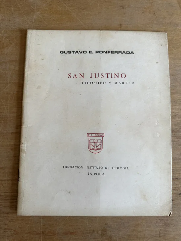 San Justino - Ponferrada Gustavo E. (2m3)