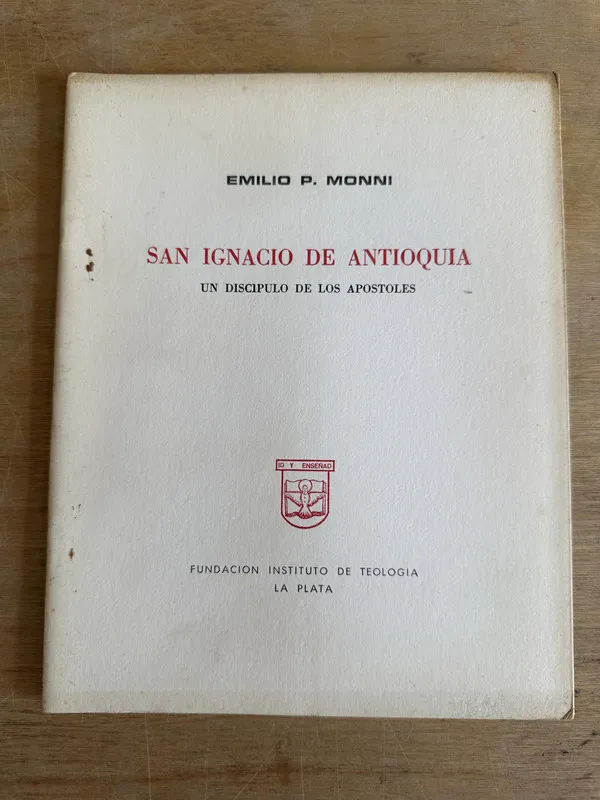 San Ignacio de Antioquia - Monni Emilio P. (2m3)