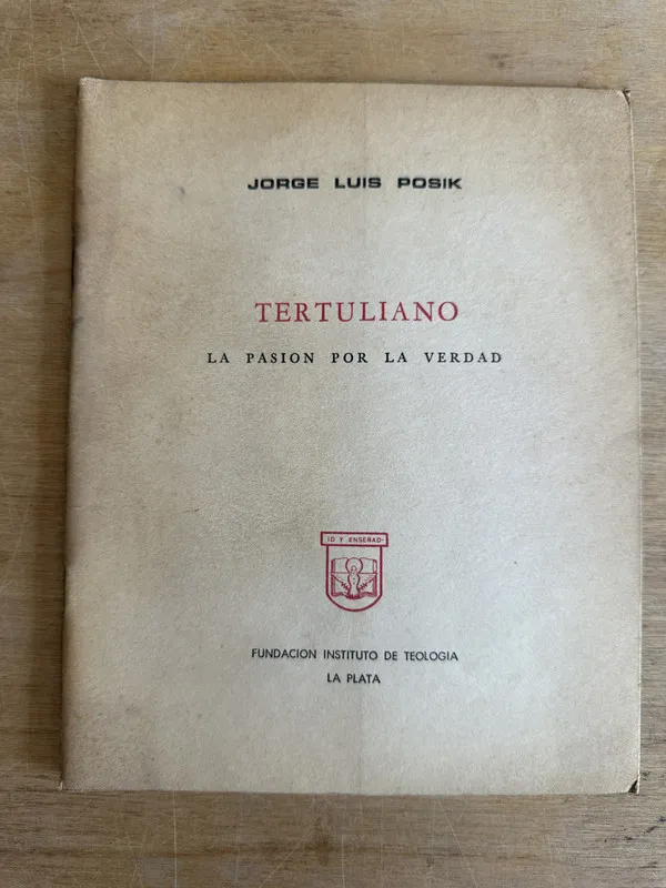 Tertuliano - Posik Jorge Luis (2m3)