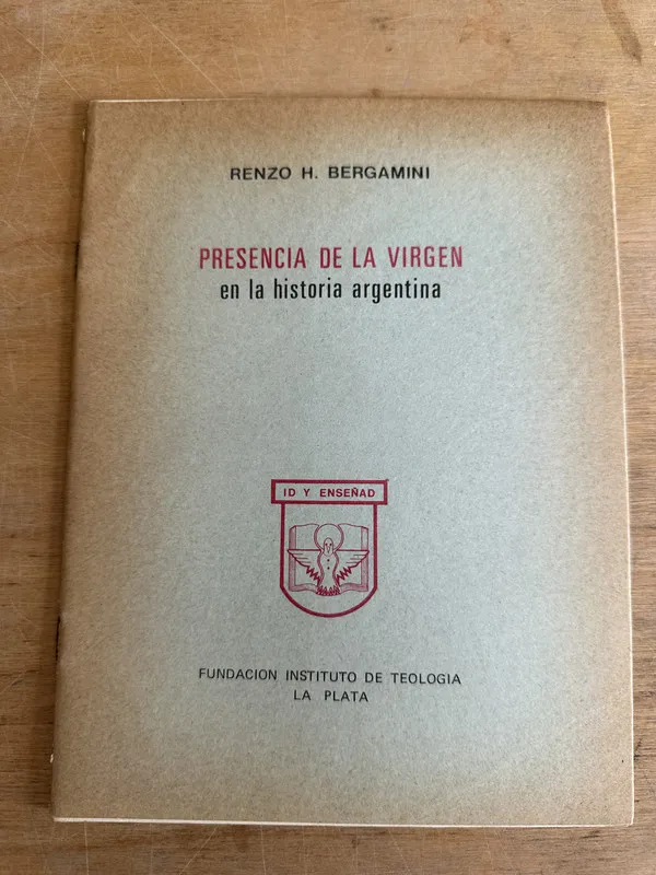 Presencia de la Virgen - Bergamini Renzo H. (2m3)