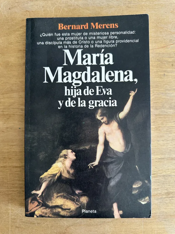 Maria Magdalena hija de Eva y de la gracia - Merens (2m4)