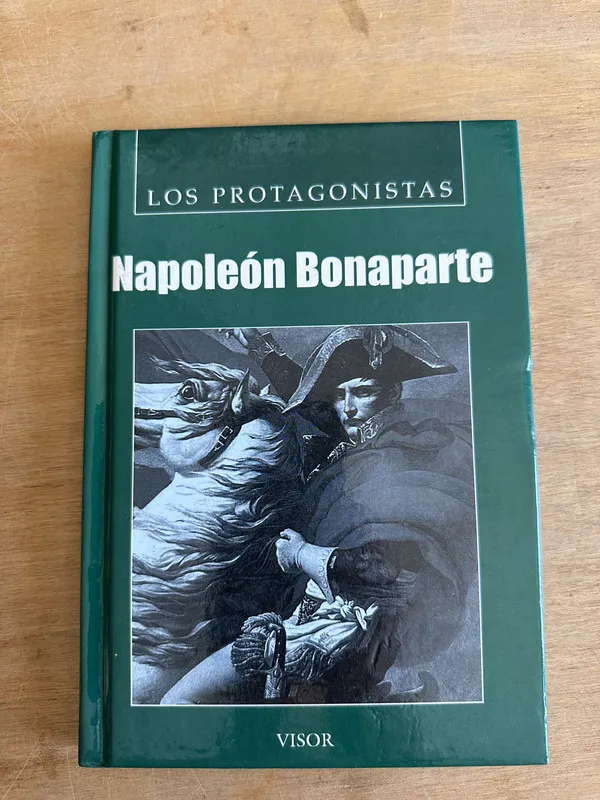 Tapa de Napoleon Bonaparte (2m4)