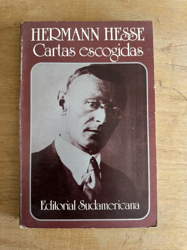 Cartas escogidas - Hesse Hermann (2m4)