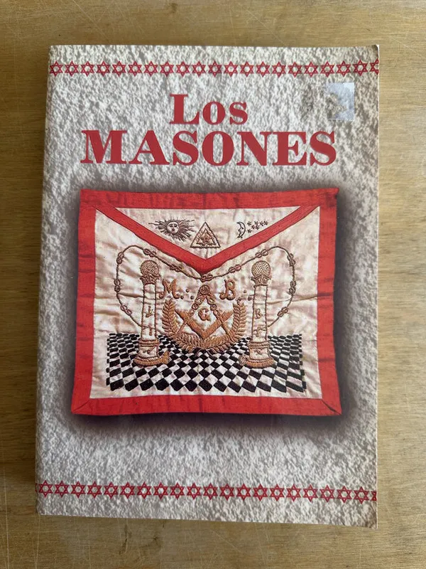 Los masones - Celis Sanchez Agustin (2m5)