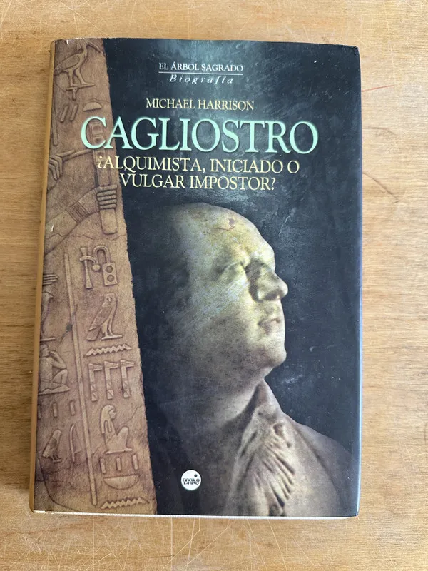 Cagliostro - Harrison Michael (2m6)