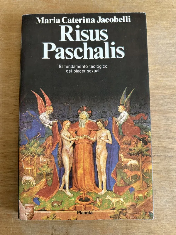 Risus Paschalis - Jacobelli Maria Caterina (2m6)