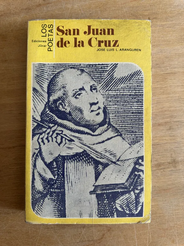 San Juan de la Cruz - Aranguren Jose Luis L. (2m6)
