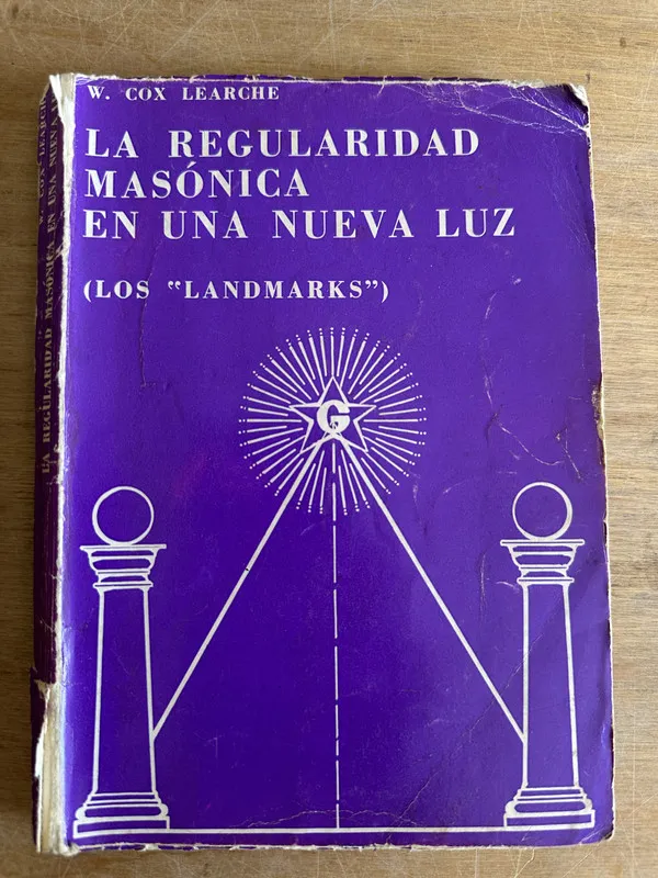 La regularidad masonica en una nueva luz - Cox Learche (2m6