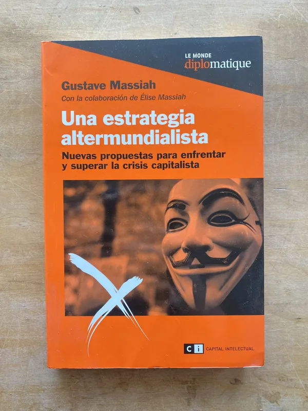 Una estrategia altermundialista - Massiah Gustave (LL0)