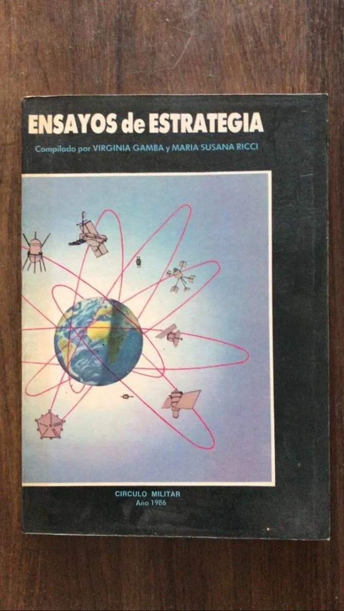 Ensayos De Estrategia - Gamba; Ricci (v1)