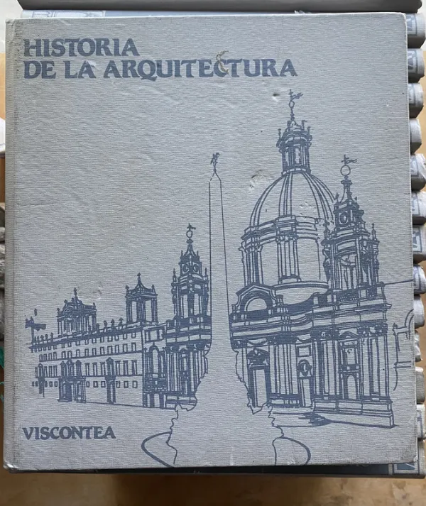 Historia de la Arquitectura - Middleton; Watkin (LL0)