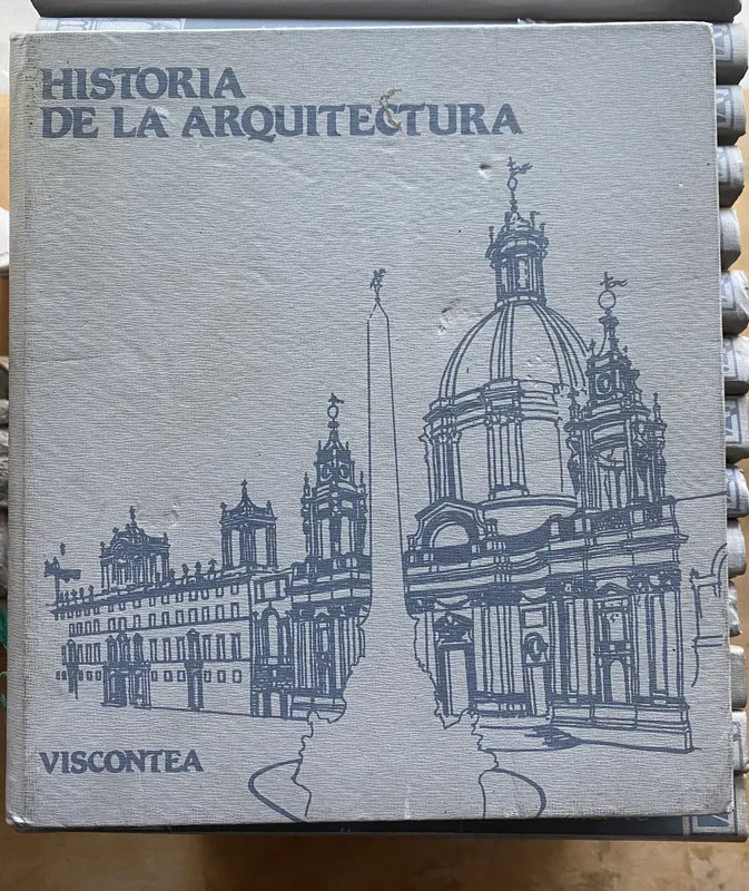 Historia de la Arquitectura - Middleton; Watkin (LL0)