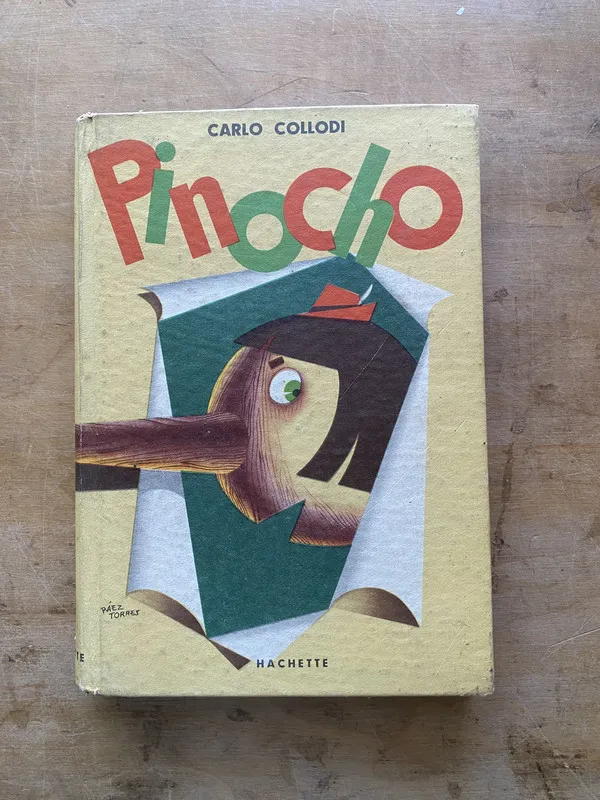 Pinocho - Collodi Carlo (aa2)