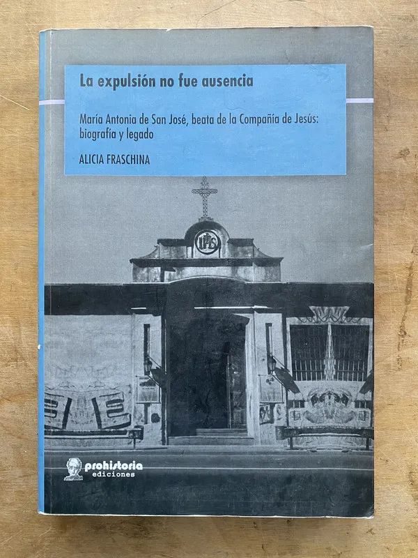 La expulsion no fue ausencia - Fraschina Alicia (aa2)