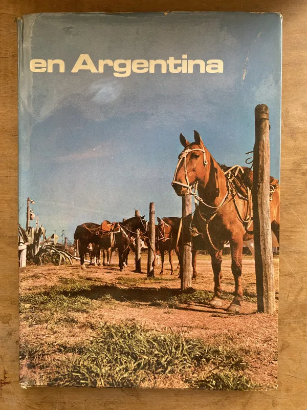En argentina - De La Vega Carlos (e0)