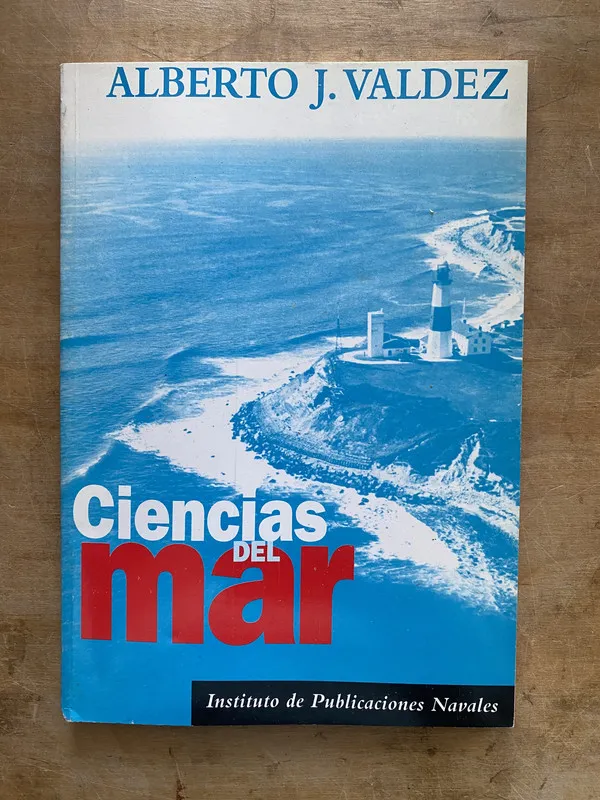Ciencias del mar - Valdez Alberto (zz4)