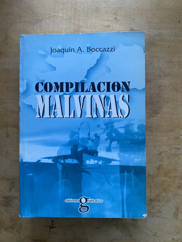 Compilacion Malvinas - Boccazzi Joaquin A. (zz4)