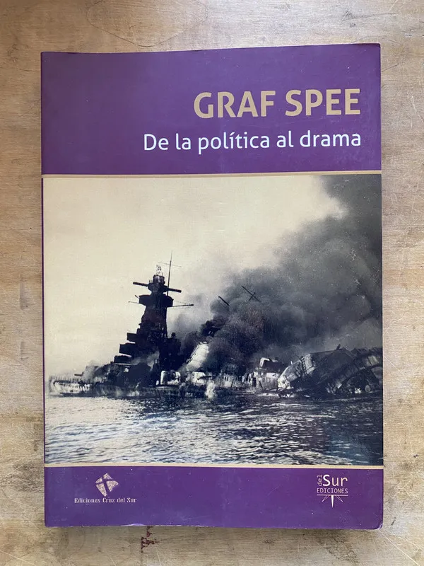 De La politica al drma - Graf Spee (zz4)