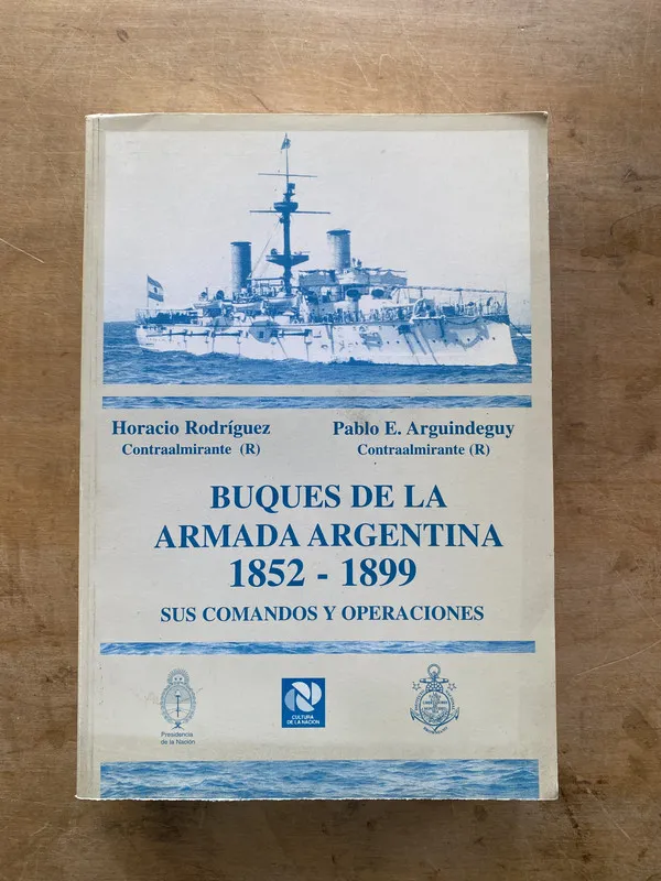 Buques de la armada Argentina - Rodriguez (zz4)