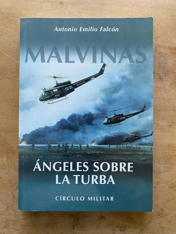 Angeles sobre la turba - Falcon Antonio Emilio (zz4)