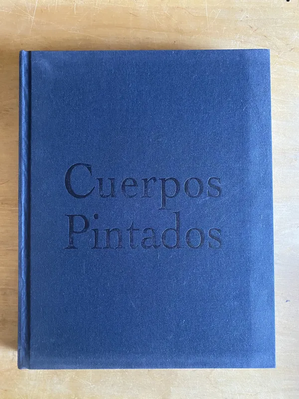 Tapa de Cuerpos pintados. 45 pintores chilenos - Edwards (2u0)