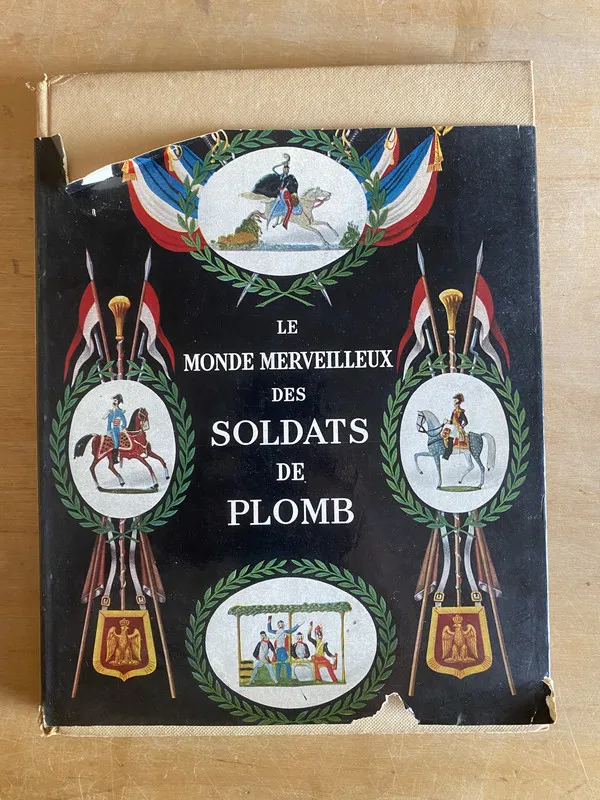 Le monde Merveilleux des soldats de plomb - Martin (2u0)