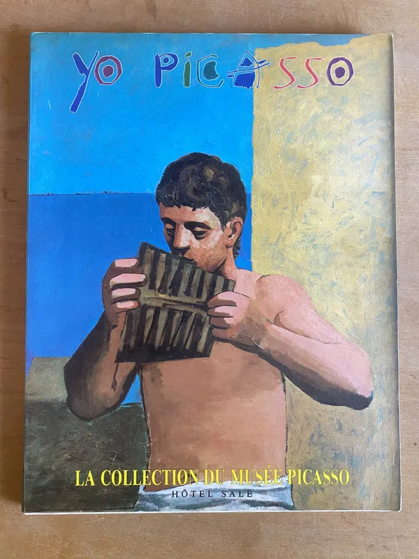 La collection du musee picasso. Hotel sale- Yo Picasso (2u0