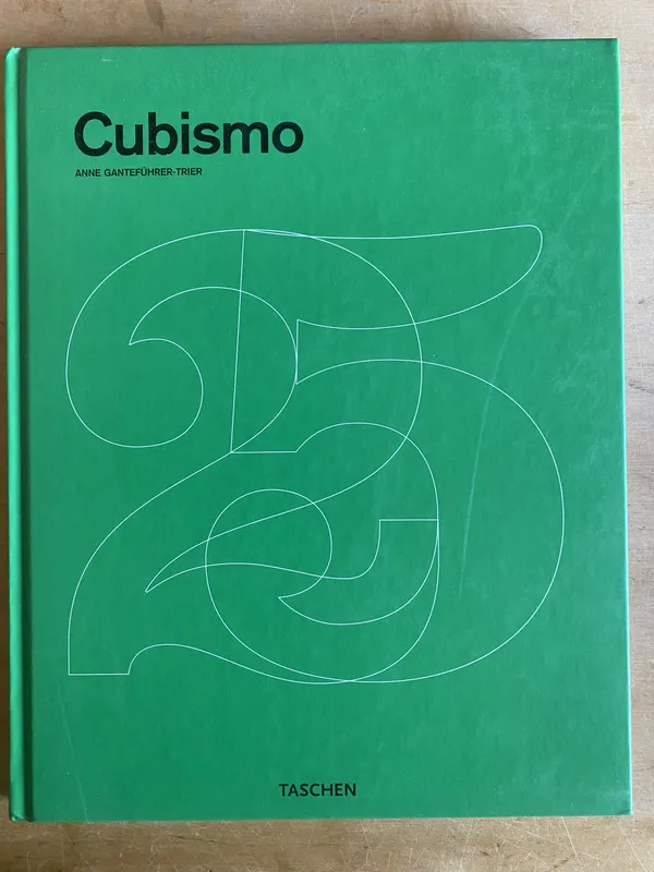 Cubismo - Gantefuhrer Trier Anne (2u0)