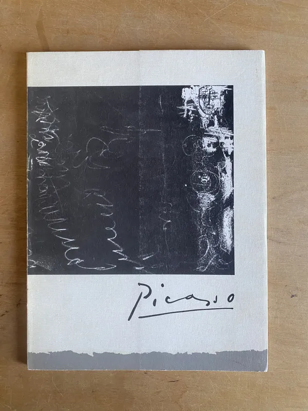 Tapa de Grabados Series de los 60 Picasso - Picasso Pablo (2p0)