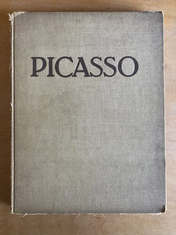 Picasso - Cassou Jean (2p0)