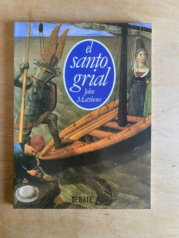 El santo grial - Matthews John (2p0)