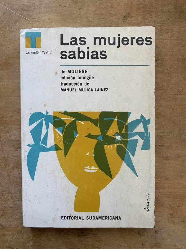 Las mujeres sabias - Moliere (bb1)
