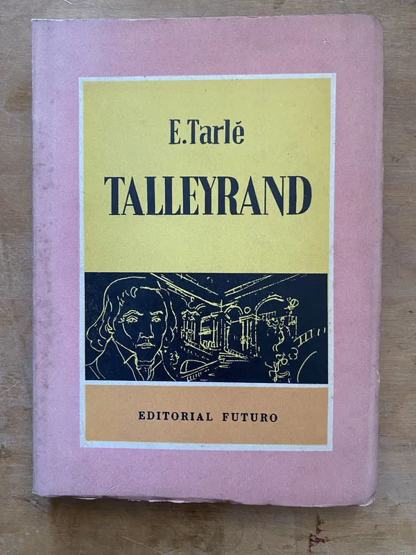 Talleyrand - Tarle (bb1)