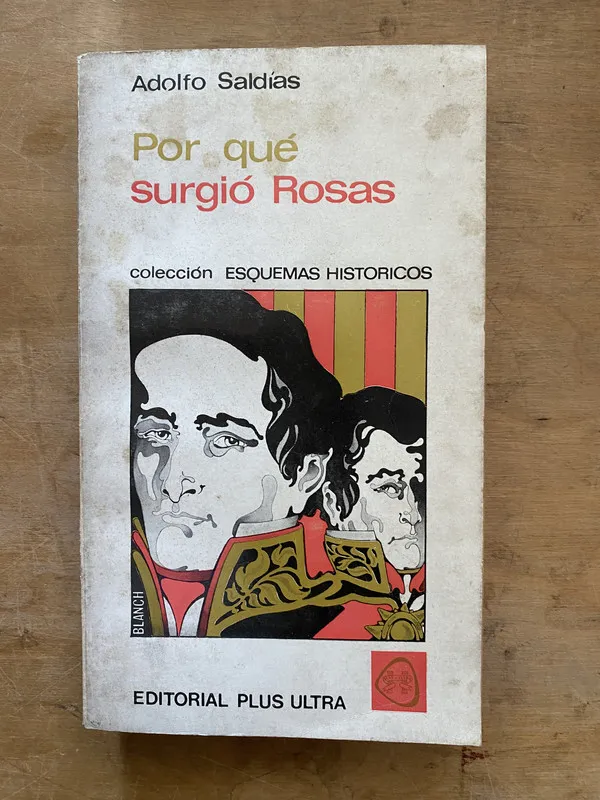 Por que surgio rosas - Saldias Adolfo (bb1)
