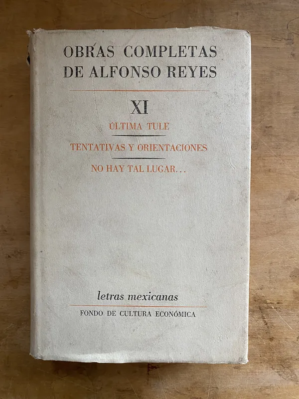 Obras completas XI ultima Tule- Reyes Alfonso (bb1)