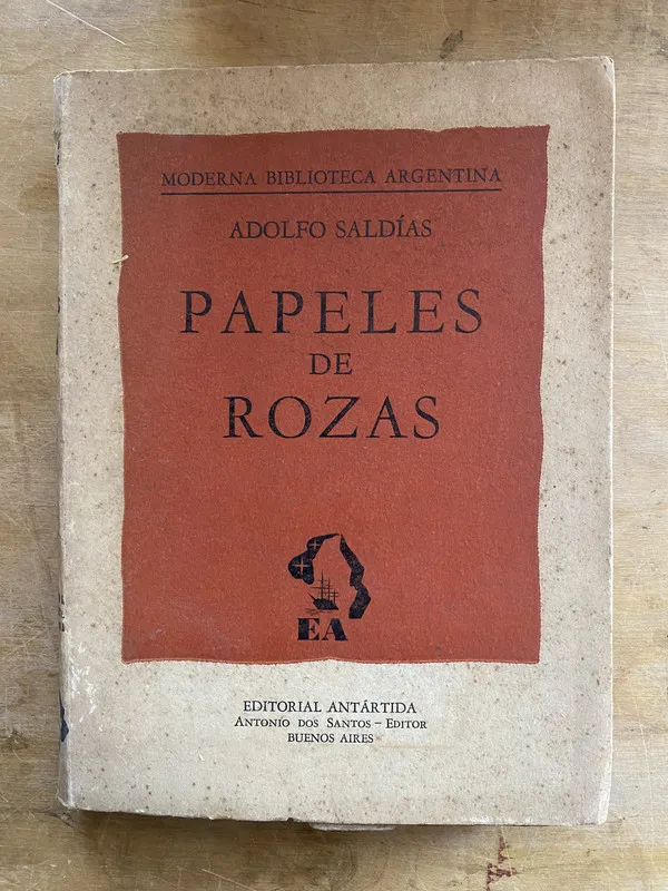 Papeles de Rozas 1820 1834 - SAldias Adolfo (bb1)