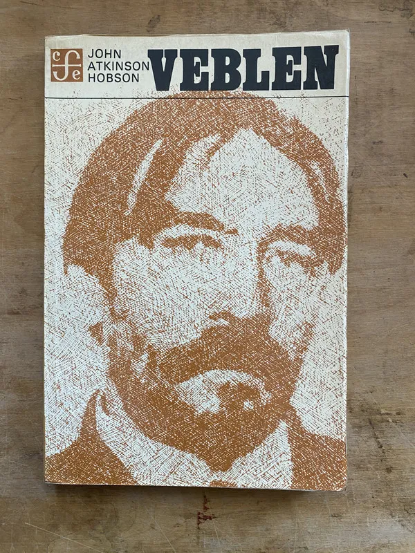 Veblen - Atkinson Hobson John (bb2)