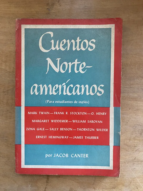 Cuentos norteamericanos - Canter Jacob (bb2)