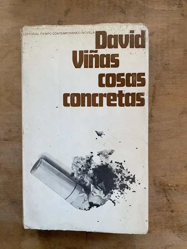 Cosas concretas - Viñas David (bb3)