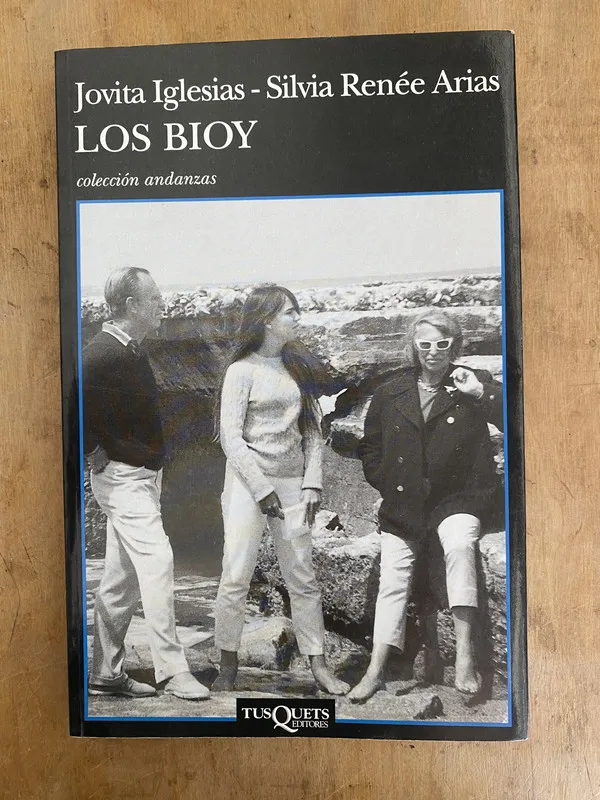 Los Bioy - Iglesias; Arias (bb4)
