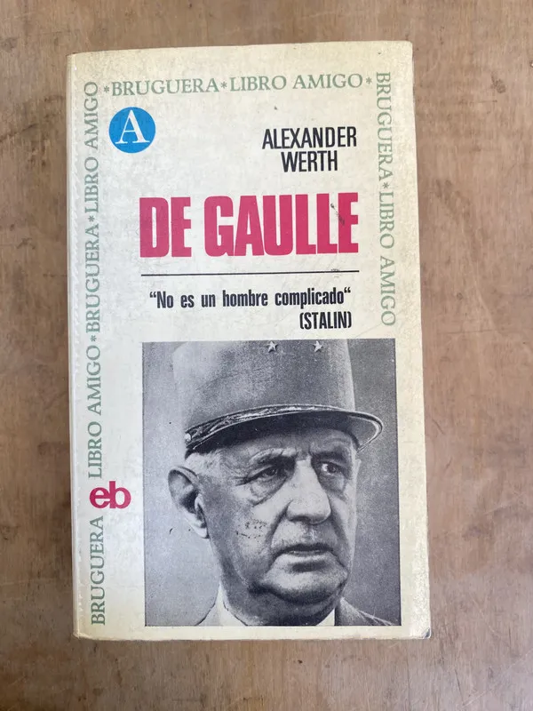 De Gaulle - Werth Alexander (aa4)