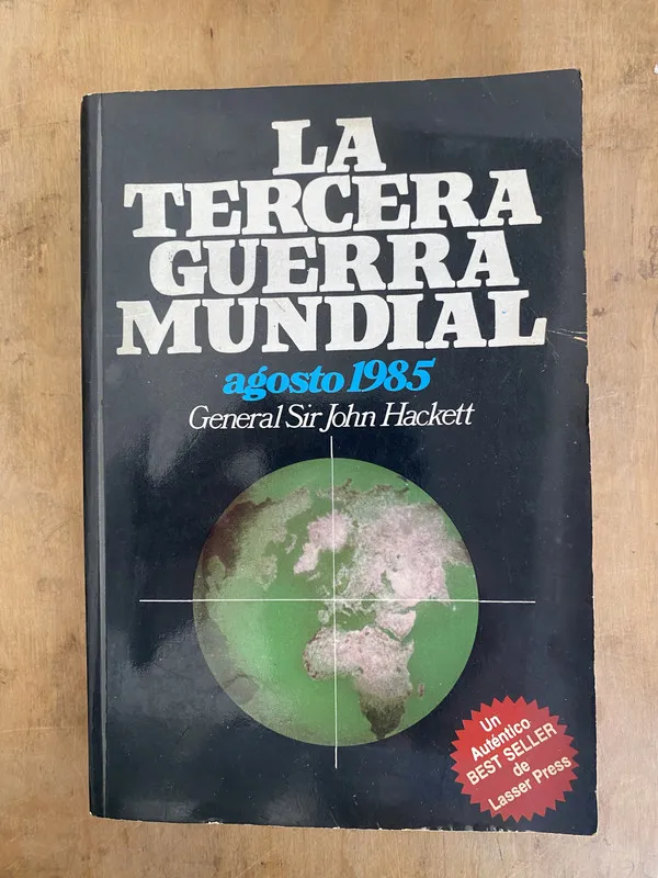 La tercera guerra mundial - Hackett John (aa4)