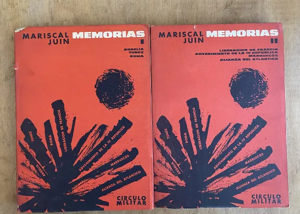 Memorias - Mariscal Juin (aa4)