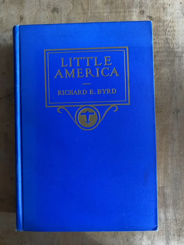 Little america - Evelyn Bird Richard (zz3)