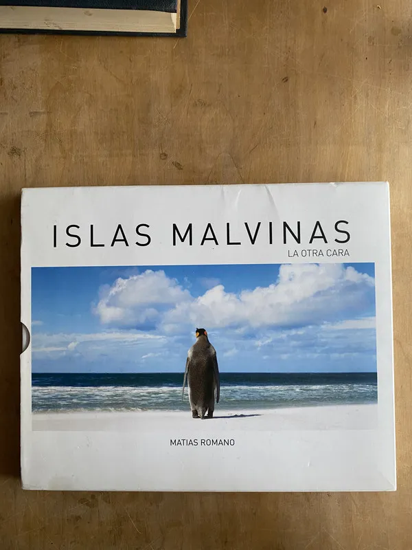 Islas Malvinas la otra cara - Romano Matias (zz3)