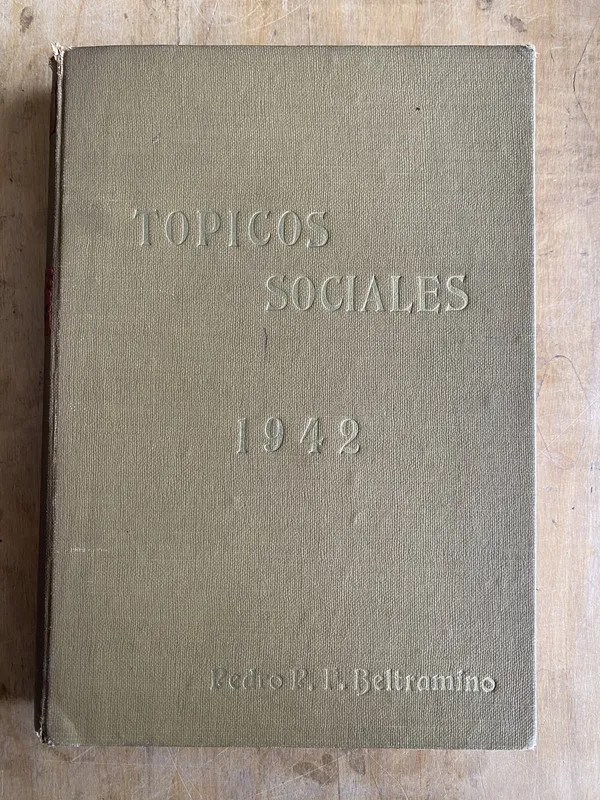 Topicos sociales - Beltramino Pedro (zz3)