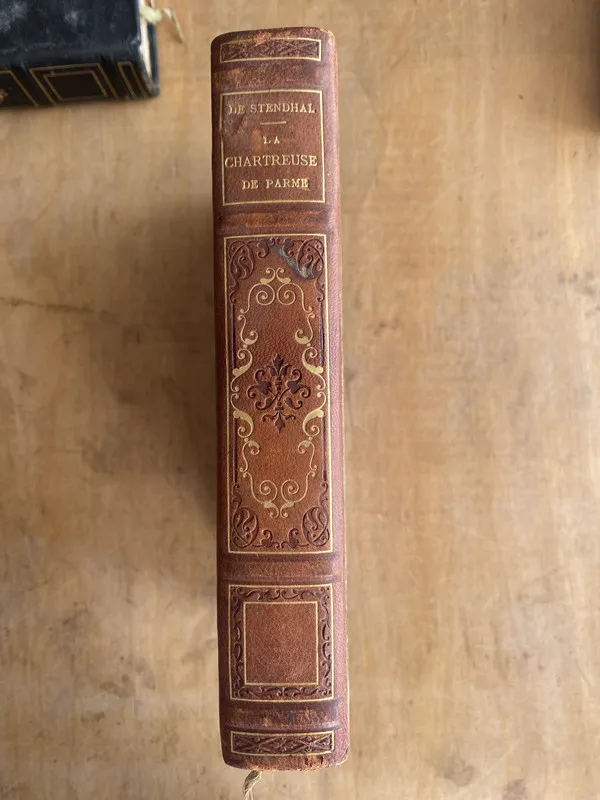 La Chartreuse de Parme - Stendhal (zz2)