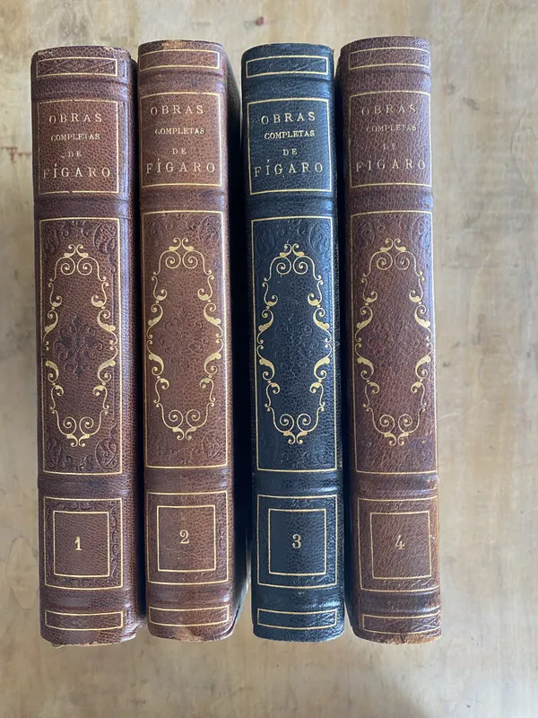 Obras completas de Figaro - Figaro (zz2)